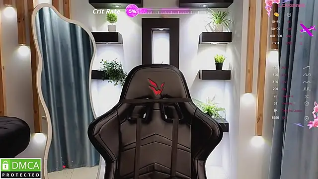 Roxy foxi online show from 12-01-25, 01:10