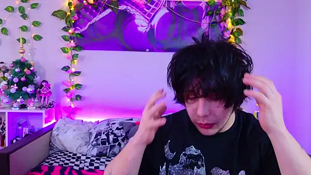 Night angell69 online show from 01-12-26, 12:21