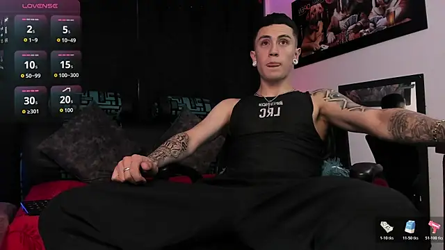 Sebas maverick online show from 03-19-26, 11:53