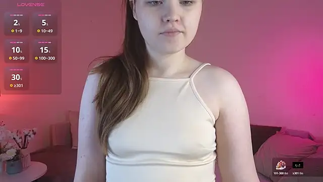 Sweetie Hope online show from 11-21-25, 04:49