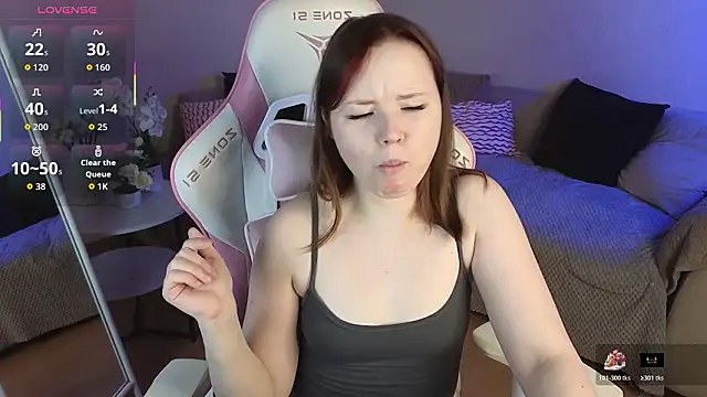 Sweetie Hope online show from 03-13-26, 04:35