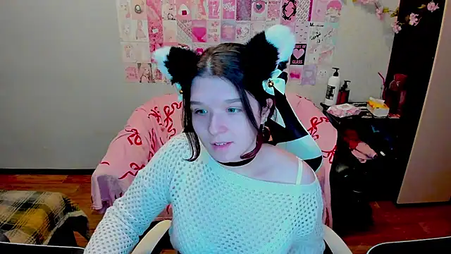 Snapshot of Acid_Kate chatting on 10-02-25, 01:45 Acid Kate online show from 10-02-25, 01:45