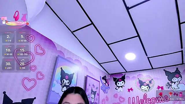 Dulce meow online show from 01-09-26, 11:46