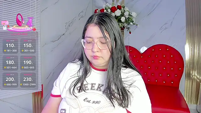 Dulce meow online show from 07-11-26, 12:19