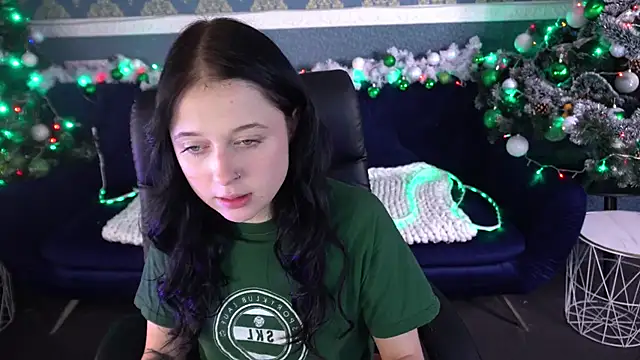 ScarletttMoon online show from 12-14-25, 07:40