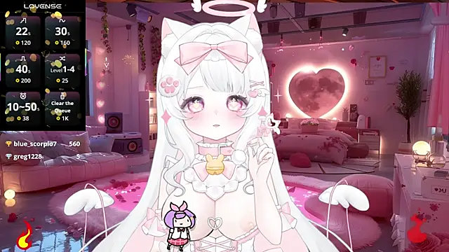 Snapshot of sandyluxury chatting on 09-17-25, 04:52 sandyluxury online show from 09-17-25, 04:52