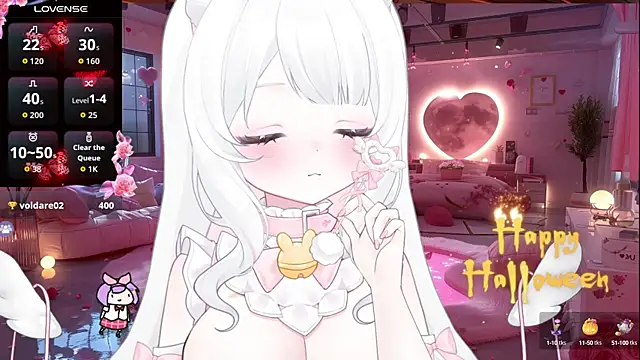 Snapshot of sandyluxury chatting on 10-24-25, 04:14 sandyluxury online show from 10-24-25, 04:14