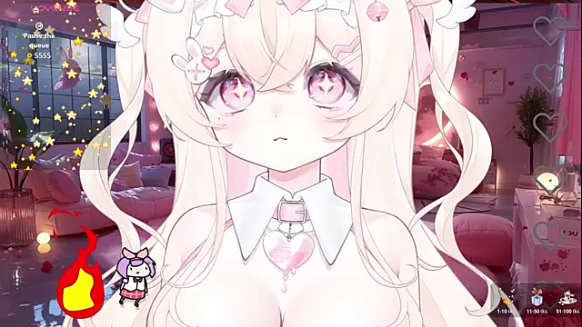 Snapshot of sandyluxury chatting on 11-11-25, 03:50 sandyluxury online show from 11-11-25, 03:50