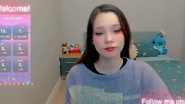 Kitten Alissa online show from 02-19-26, 06:04