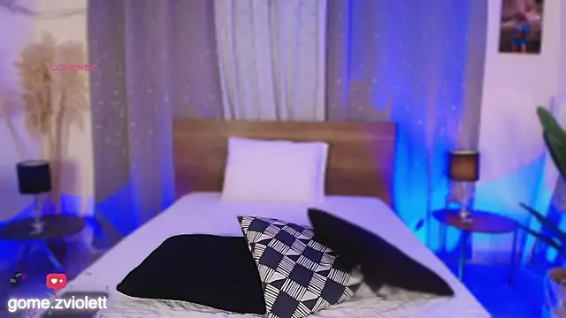 ViolettGomez 93 online show from 11-23-25, 04:12