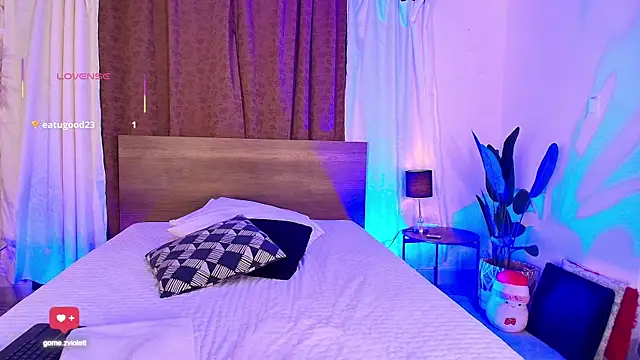 ViolettGomez 93 online show from 03-30-26, 04:13