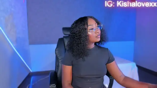 Kishalove  online show from 10-14-25, 10:27