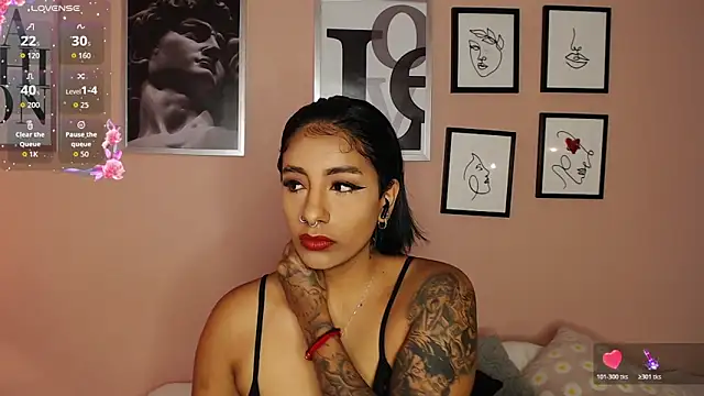 Snapshot of biancaleblanc chatting on 11-22-25, 12:37 biancaleblanc online show from 11-22-25, 12:37