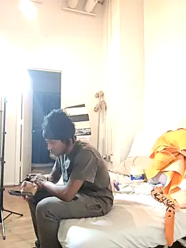 Snapshot of DarkSkinStroker chatting on 03-17-26, 11:30 DarkSkinStroker online show from 03-17-26, 11:30