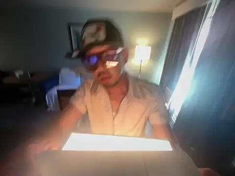 Snapshot of RiverTM chatting on 10-12-25, 09:14 RiverTM online show from 10-12-25, 09:14