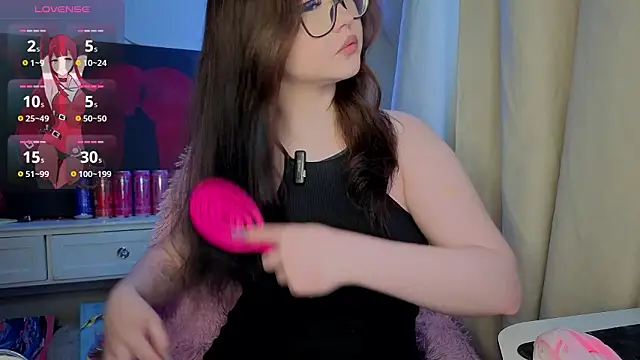 Snapshot of hornyprincess19 chatting on 02-10-26, 11:03 hornyprincess19 online show from 02-10-26, 11:03