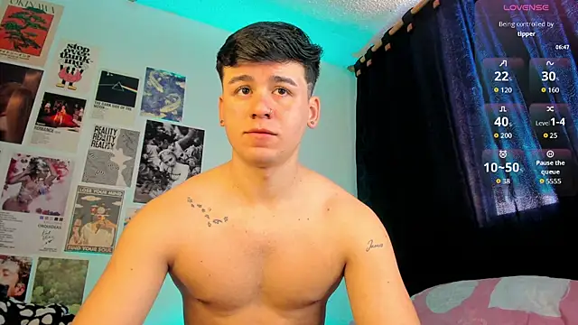 Gingertwink n online show from 11-23-25, 02:17