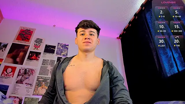 Gingertwink n online show from 12-01-25, 12:54