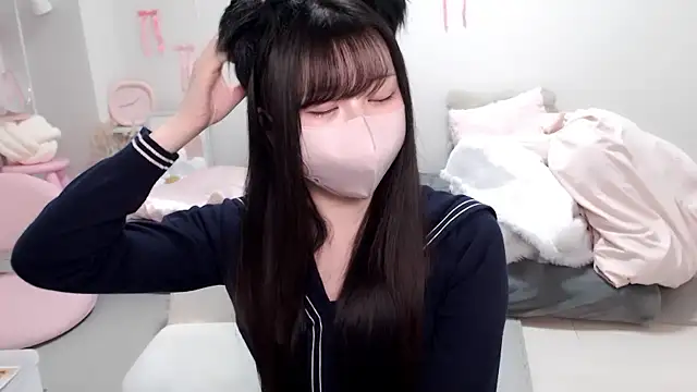 moka-neko online show from 03-29-26, 01:55