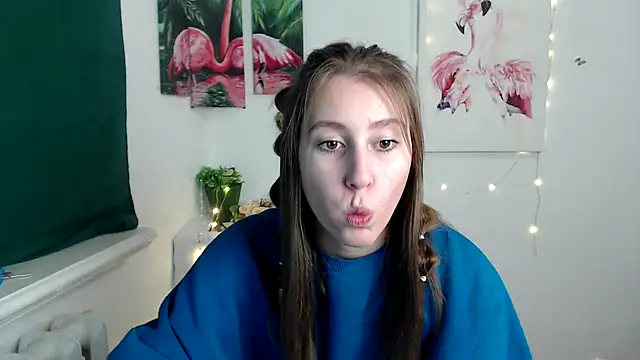 Milka kamila online show from 10-30-25, 01:12