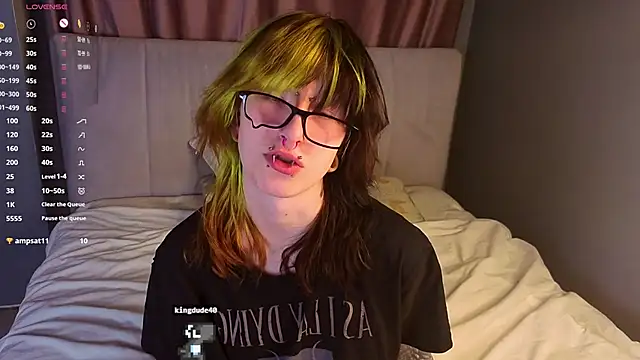 KandraCruser online show from 11-19-25, 08:09