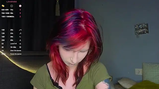 KandraCruser online show from 01-11-26, 09:09