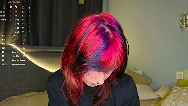 KandraCruser online show from 01-12-26, 08:47