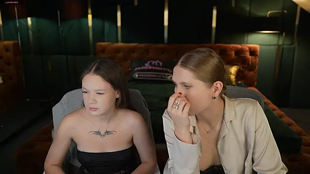 Tiana Princesss online show from 12-05-25, 03:52