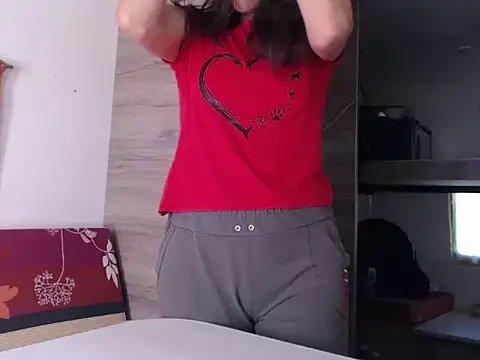 Missforever online show from 09-21-25, 07:15