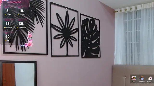 amara rousse1 online show from 03-24-26, 01:16