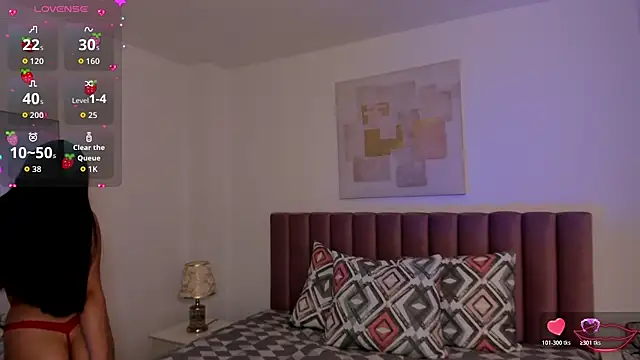 AvaScott  online show from 11-11-25, 05:35