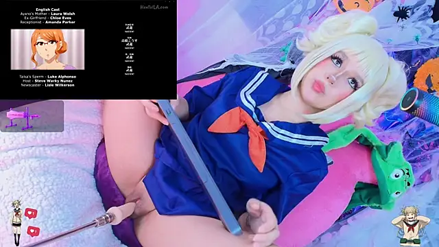 Snapshot of Nanamii- chatting on 10-11-25, 02:11 Nanamii- online show from 10-11-25, 02:11