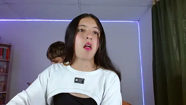 Lucy y Jacob online show from 09-29-25, 10:25