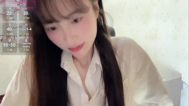 xiaoyun 666 online show from 10-07-25, 01:41