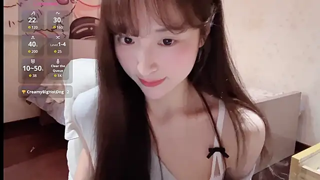 xiaoyun 666 online show from 11-07-25, 08:03