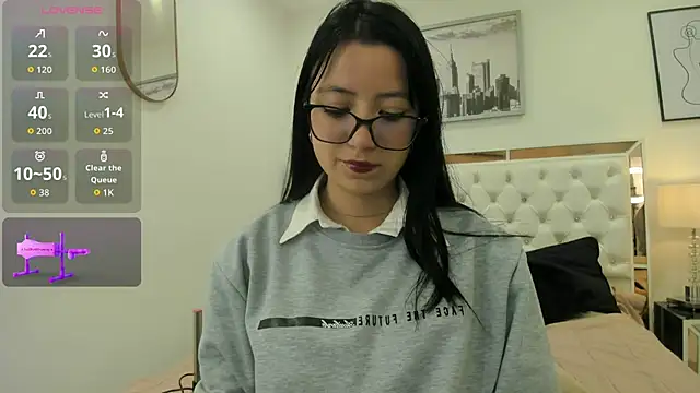 Zoe Xra online show from 06-03-26, 09:09