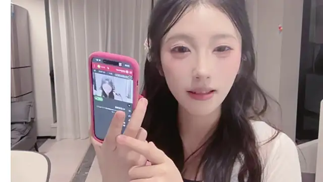 ZhaoZhao-ZM online show from 11-18-25, 02:32