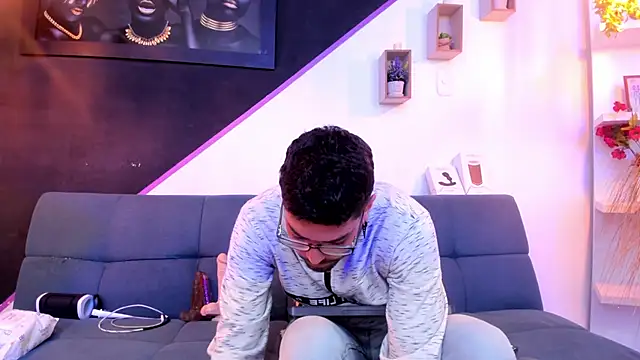 DanteWinter online show from 10-02-25, 03:35