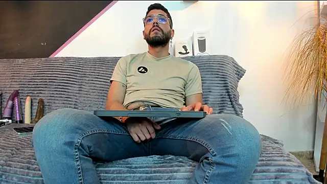 DanteWinter online show from 03-01-26, 03:52