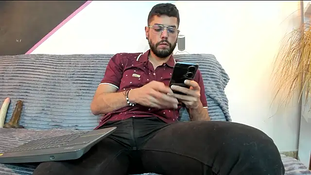 DanteWinter online show from 03-05-26, 03:57