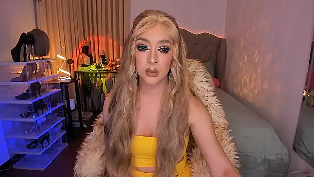 Dream Goddess online show from 02-14-26, 09:50