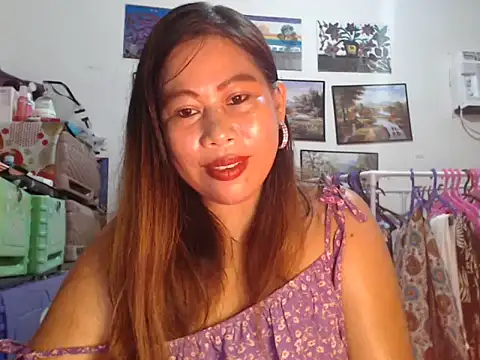 Snapshot of filipina_beauty chatting on 10-02-25, 08:38 filipina beauty online show from 10-02-25, 08:38