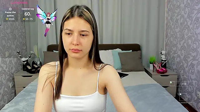 Snapshot of AmelliaClark chatting on 09-26-25, 02:04 AmelliaClark online show from 09-26-25, 02:04