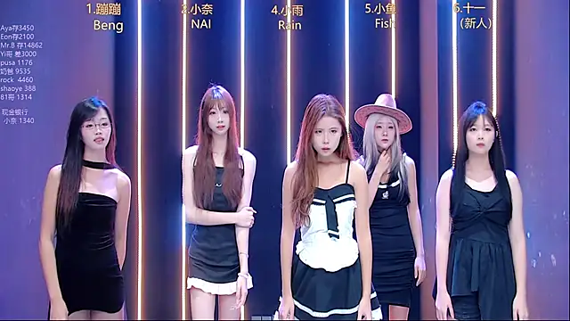 queen-001 online show from 10-12-25, 11:48