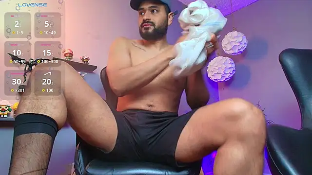 Gael Meneses online show from 09-12-25, 10:59