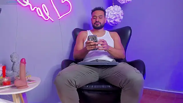 Gael Meneses online show from 12-02-25, 12:10