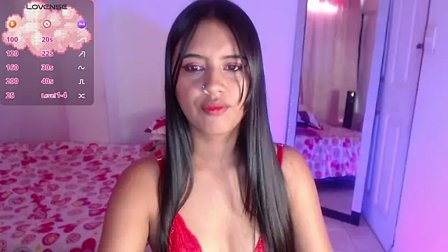 Snapshot of NiaFoxx chatting on 10-01-25, 09:10 NiaFoxx online show from 10-01-25, 09:10