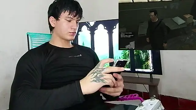 ErickWalton online show from 12-19-25, 05:25