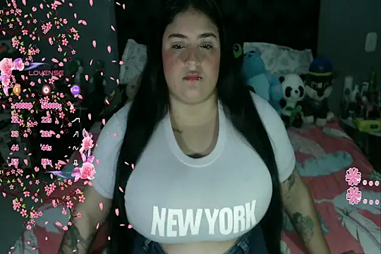 MIIN JII 1 online show from 02-24-26, 04:43