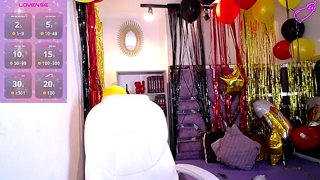 Eva Walker  online show from 09-26-25, 02:37